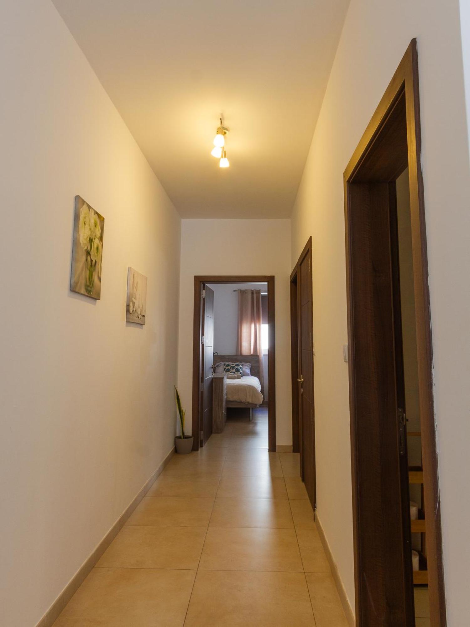 Modern & Central 2 Bedroom & 2 Bathrooms Apartment Msida Exteriér fotografie