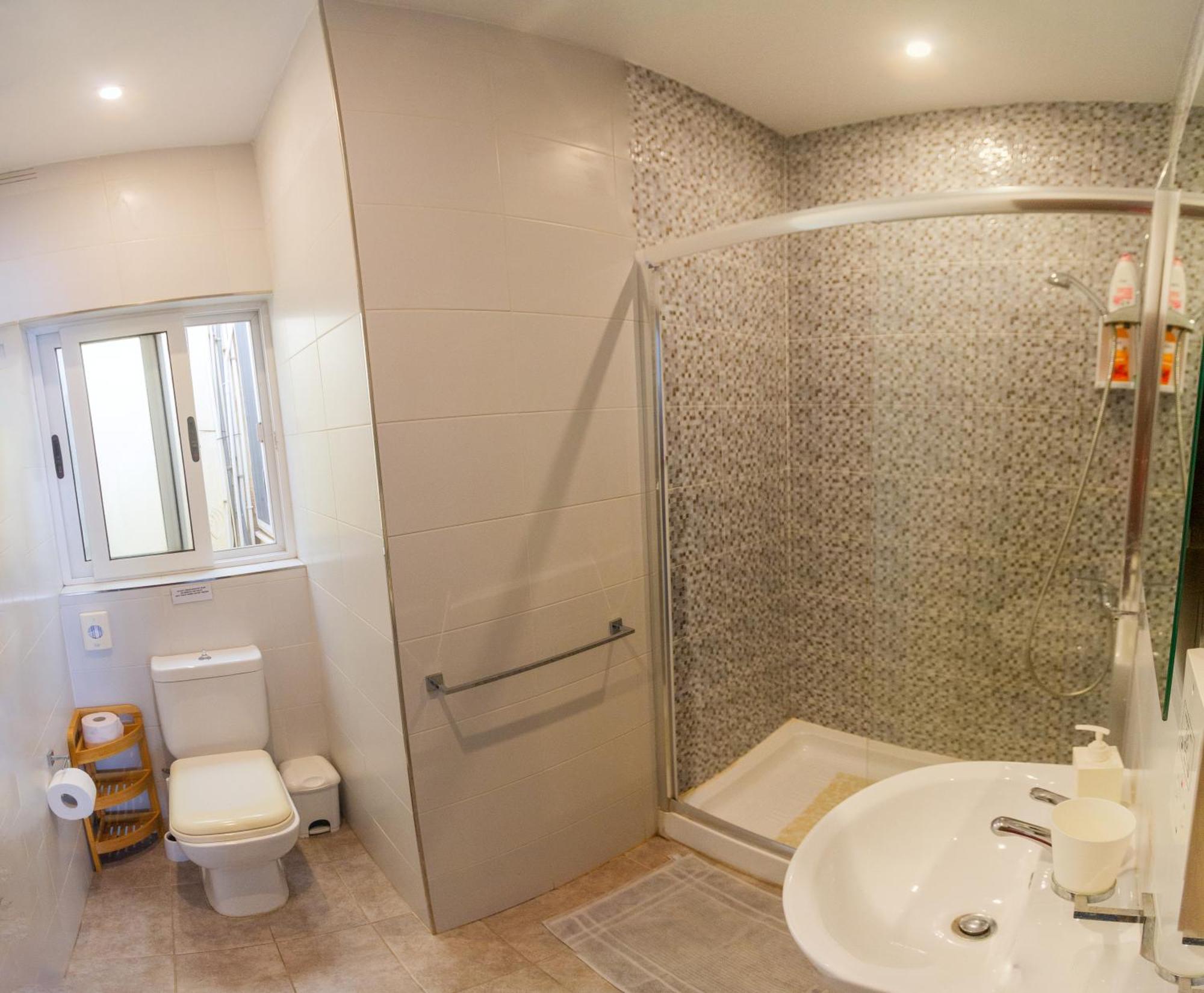 Modern & Central 2 Bedroom & 2 Bathrooms Apartment Msida Exteriér fotografie