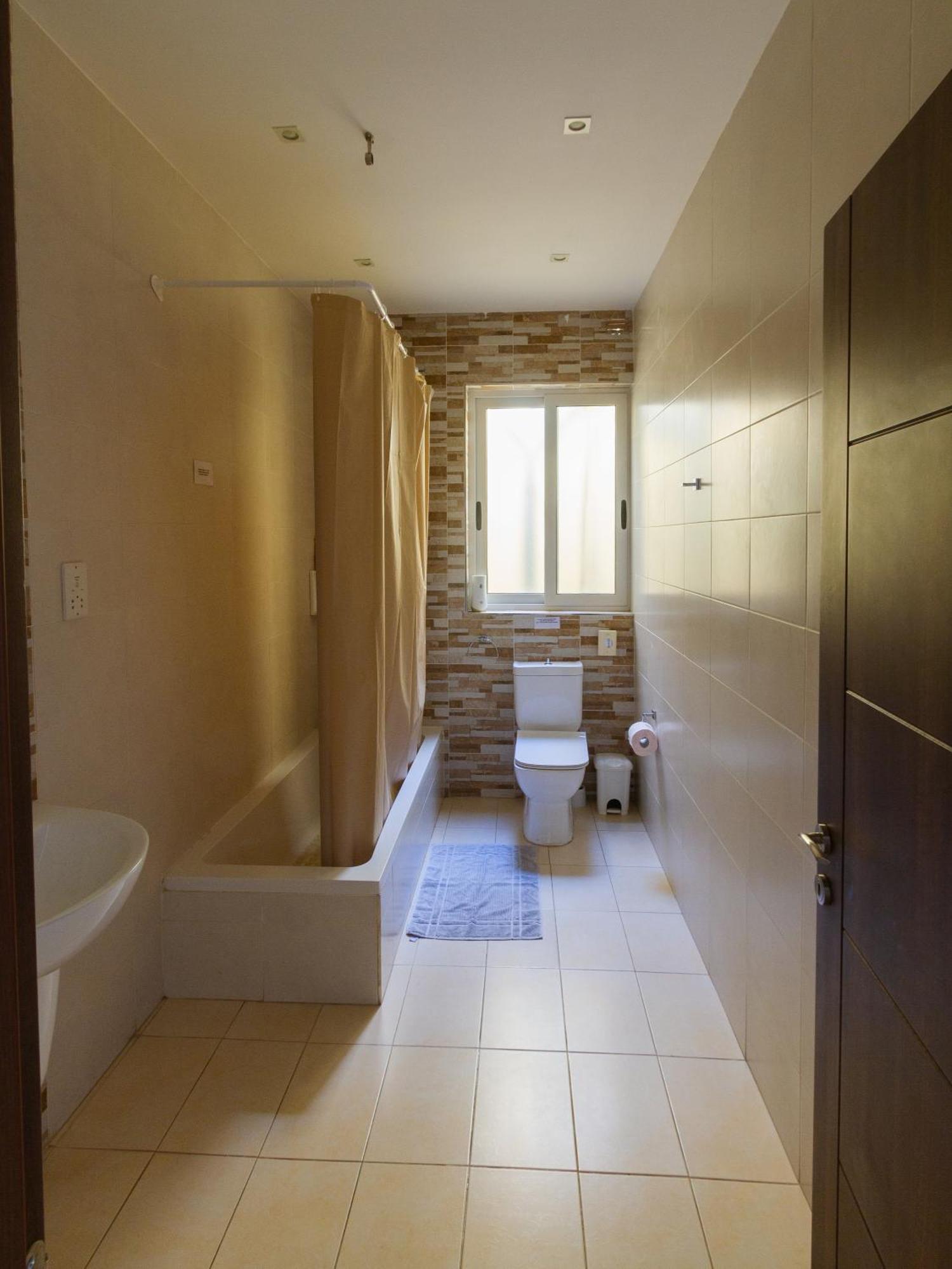 Modern & Central 2 Bedroom & 2 Bathrooms Apartment Msida Exteriér fotografie