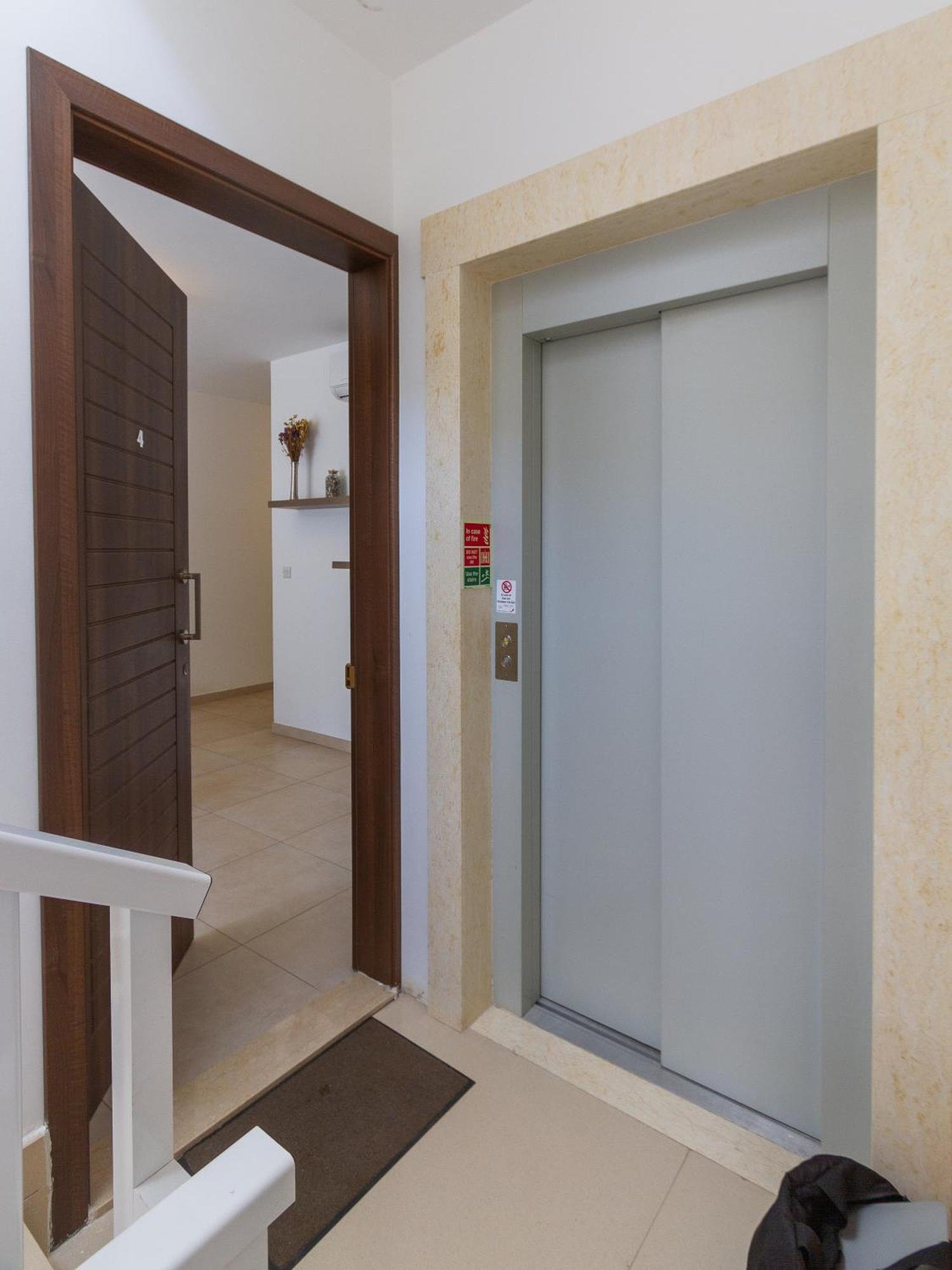 Modern & Central 2 Bedroom & 2 Bathrooms Apartment Msida Exteriér fotografie