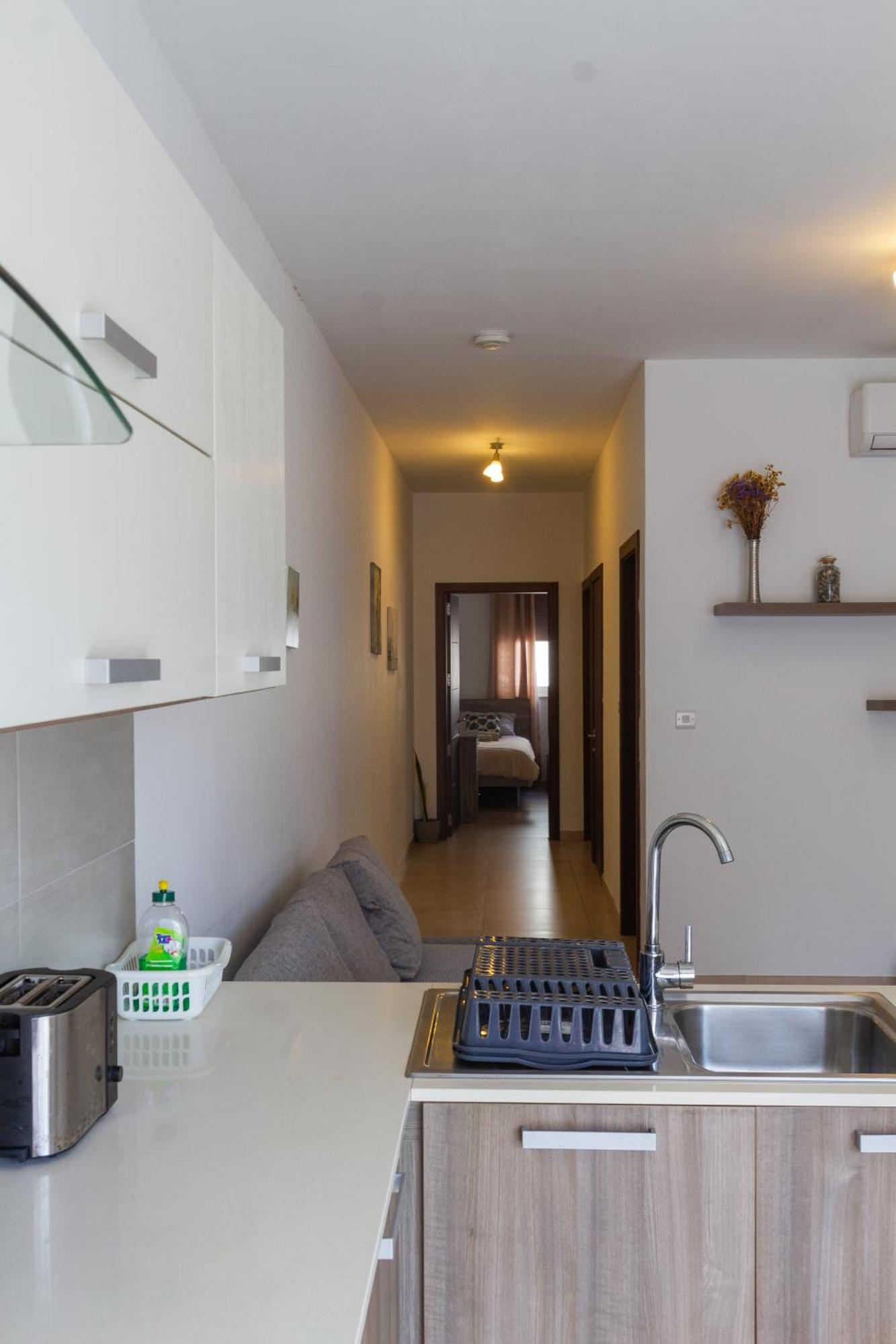 Modern & Central 2 Bedroom & 2 Bathrooms Apartment Msida Exteriér fotografie