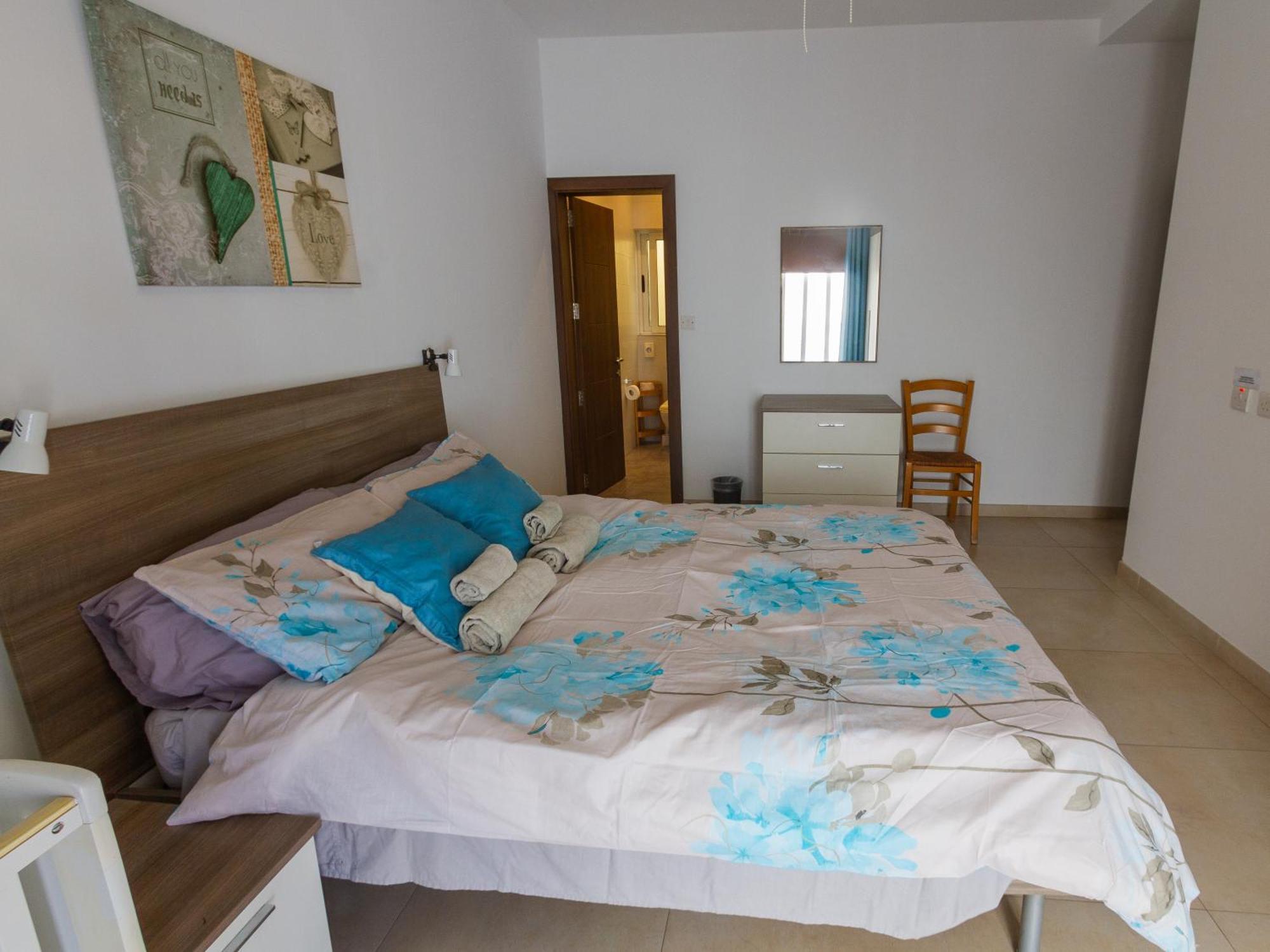 Modern & Central 2 Bedroom & 2 Bathrooms Apartment Msida Exteriér fotografie