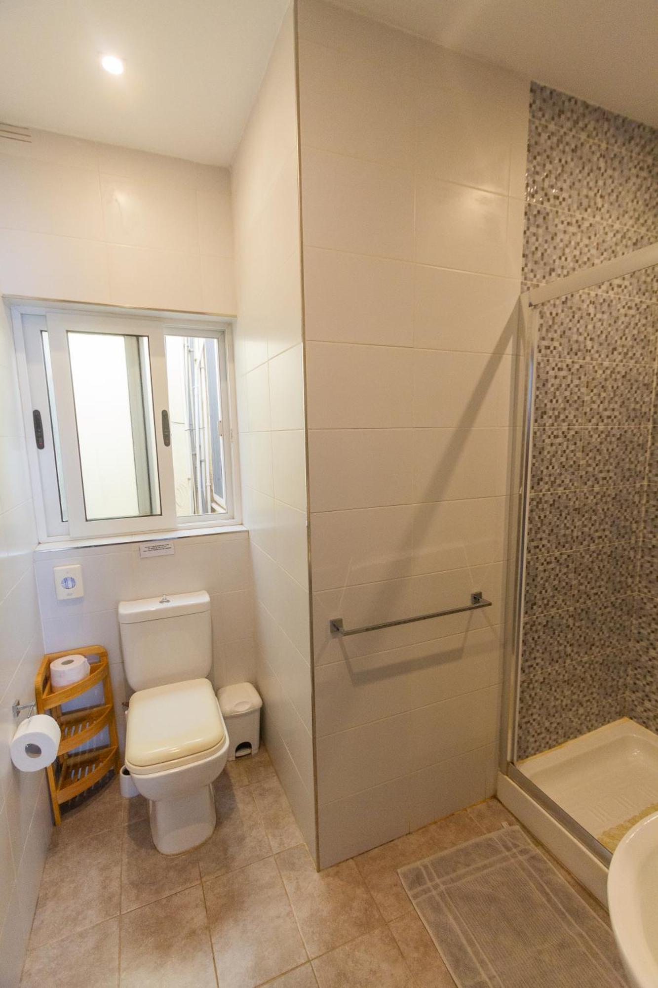 Modern & Central 2 Bedroom & 2 Bathrooms Apartment Msida Exteriér fotografie