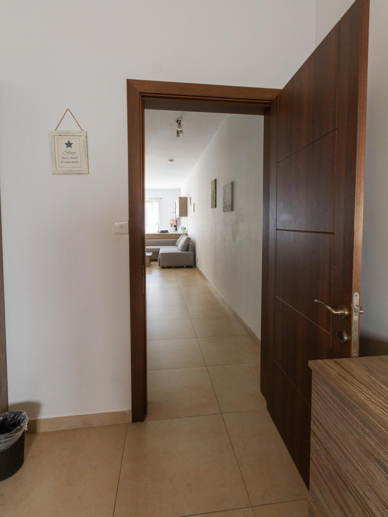Modern & Central 2 Bedroom & 2 Bathrooms Apartment Msida Exteriér fotografie