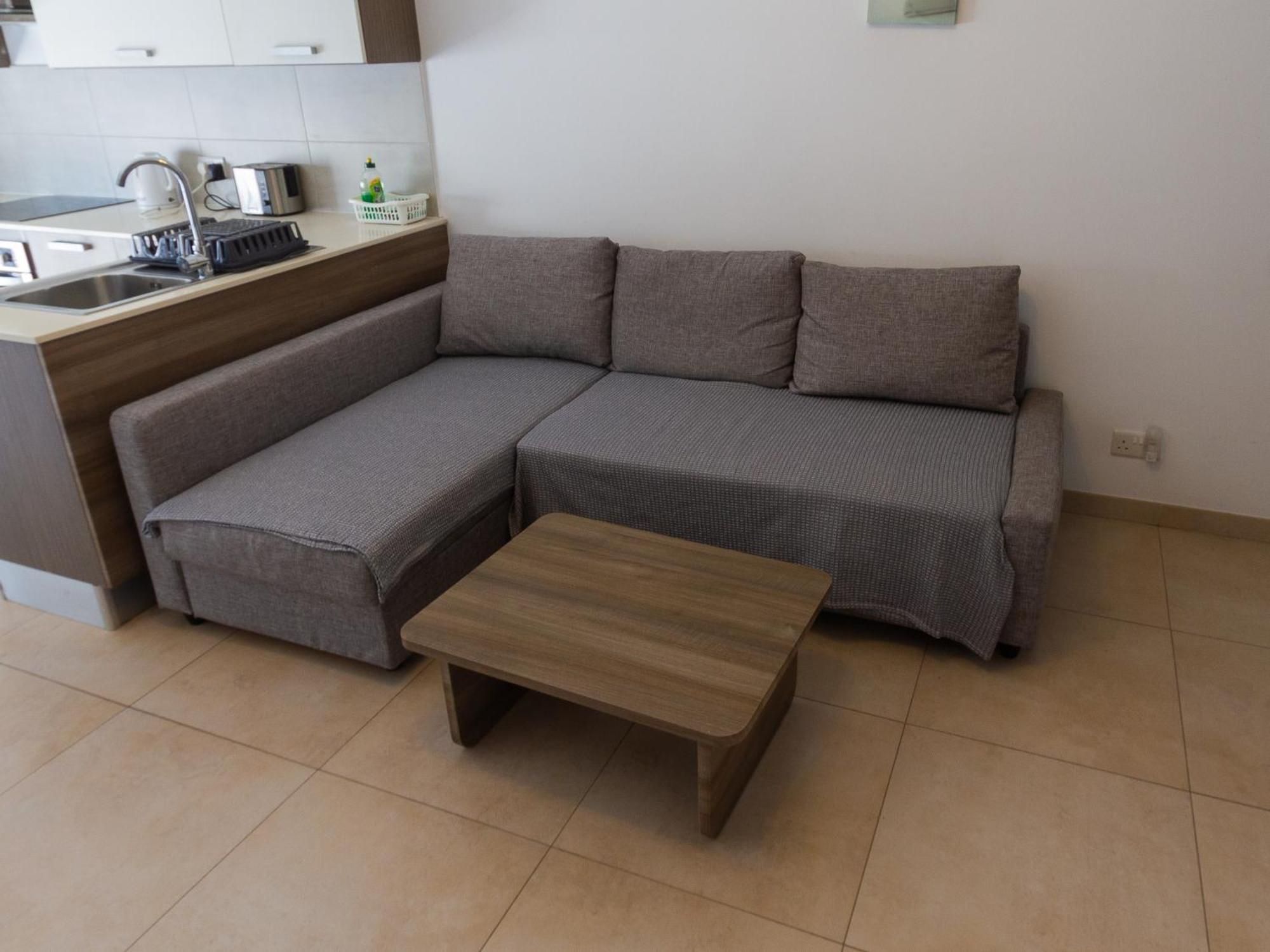 Modern & Central 2 Bedroom & 2 Bathrooms Apartment Msida Exteriér fotografie