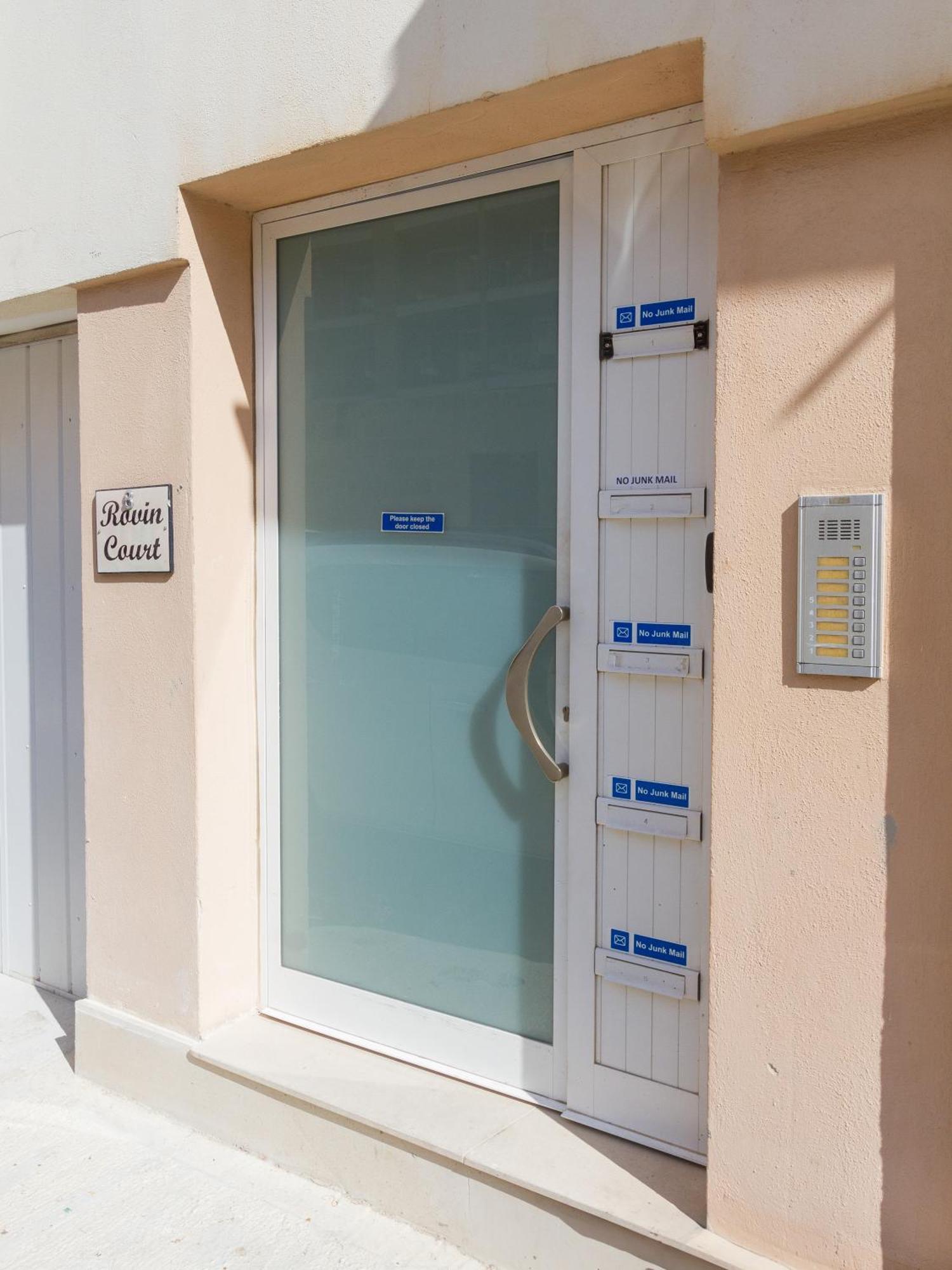 Modern & Central 2 Bedroom & 2 Bathrooms Apartment Msida Exteriér fotografie