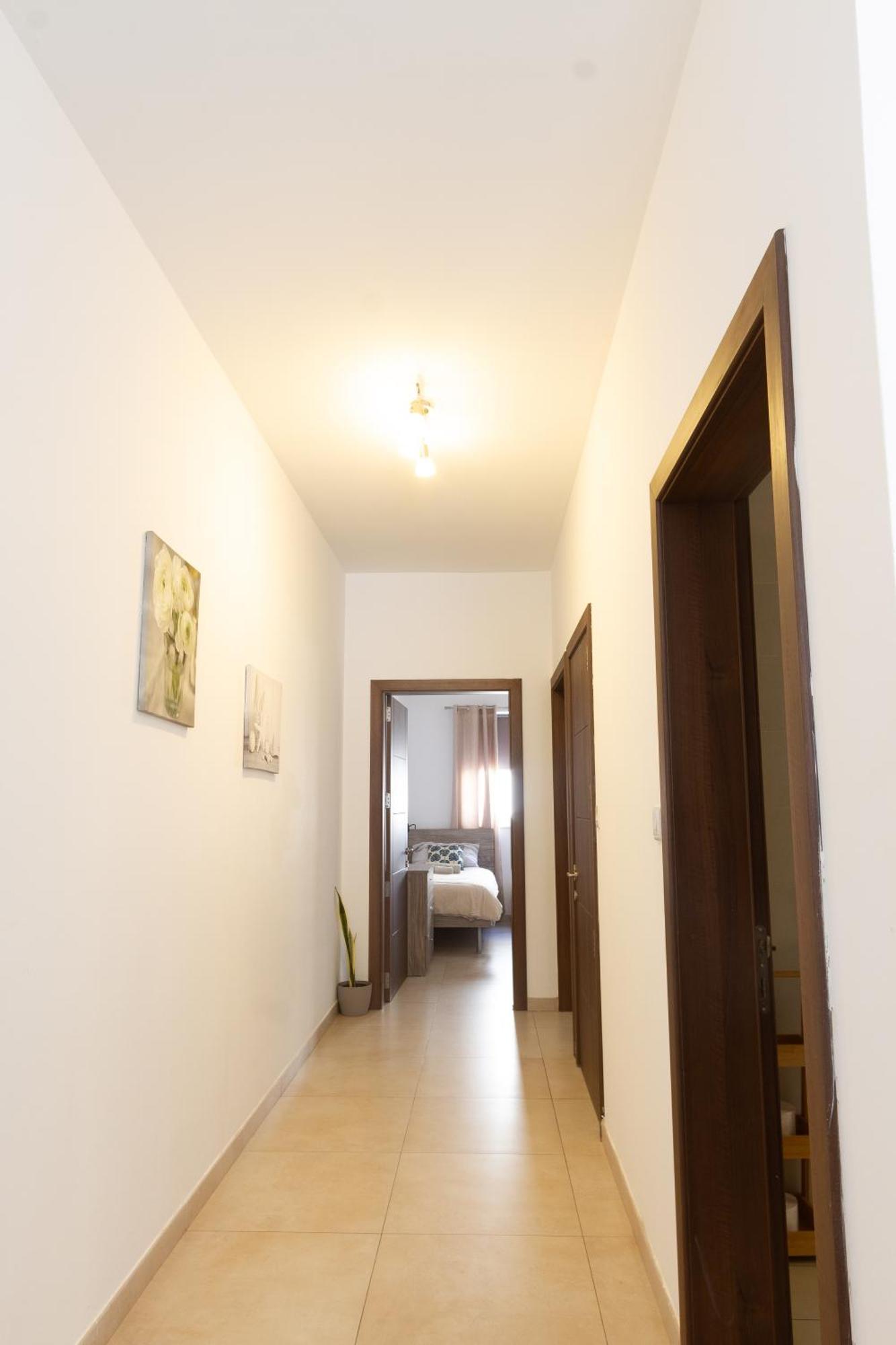 Modern & Central 2 Bedroom & 2 Bathrooms Apartment Msida Exteriér fotografie