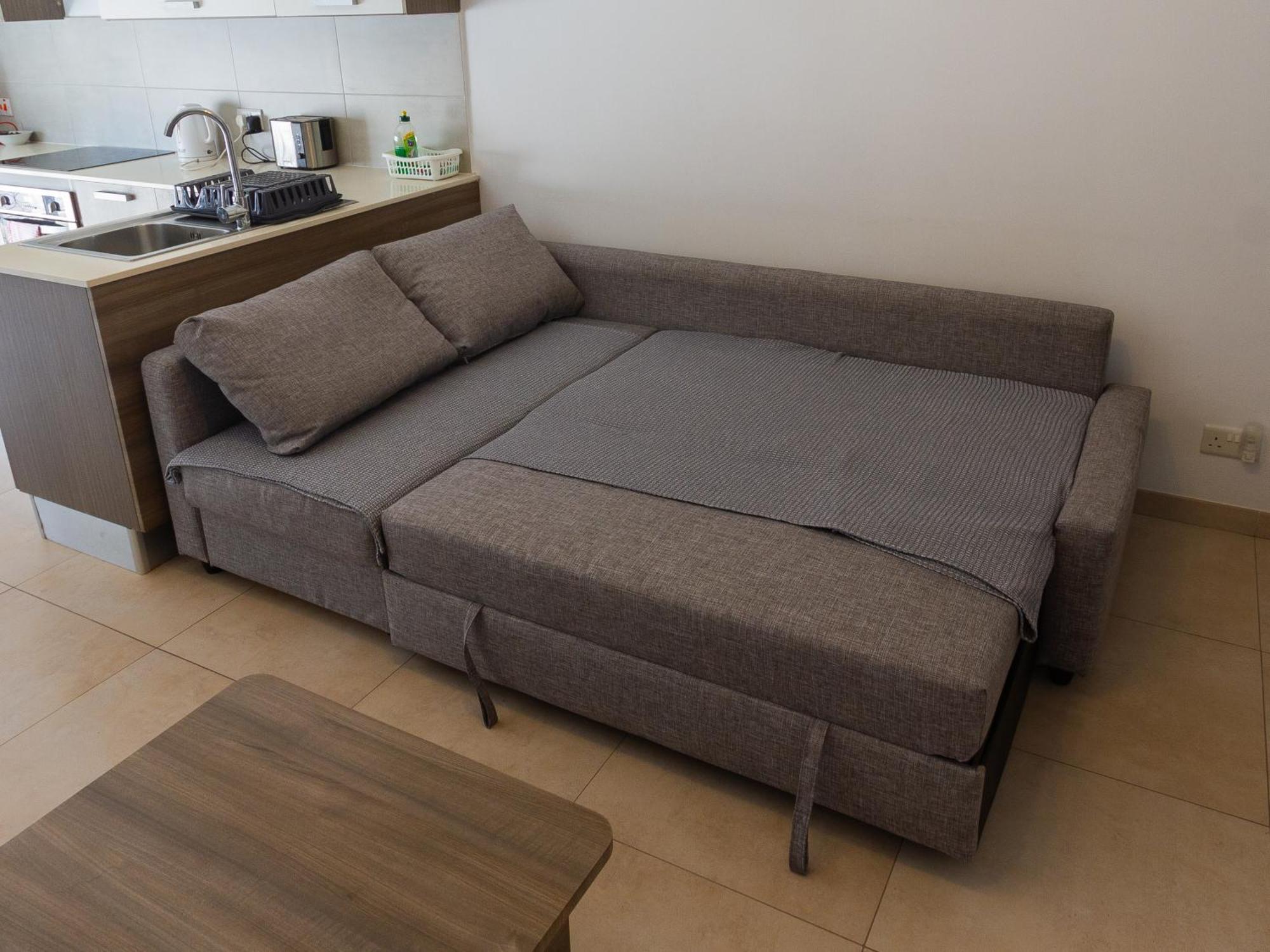 Modern & Central 2 Bedroom & 2 Bathrooms Apartment Msida Exteriér fotografie